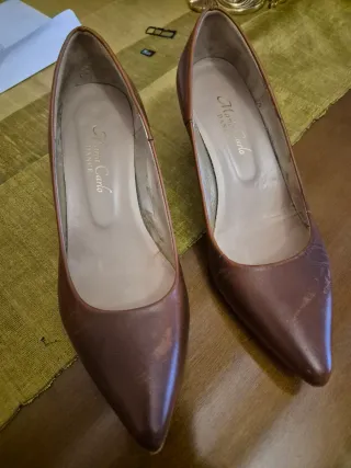Tacones María Carlo