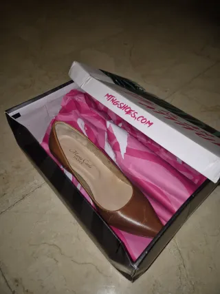 Tacones María Carlo