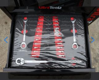 Carro de herramientas UltraToolz XXL 7 cajones