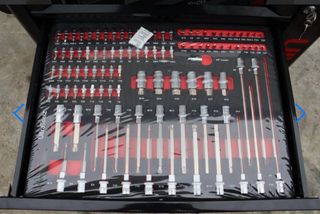 Carro de herramientas UltraToolz XXL 7 cajones