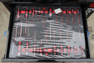 Carro de herramientas UltraToolz XXL 7 cajones
