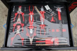 Carro de herramientas UltraToolz XXL 7 cajones