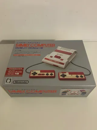 Nintendo Classic Mini Family Computer