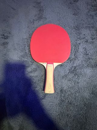 Set 5 Raquetas Tenis de Mesa dos profesionales