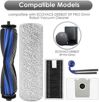 NUEVO! Kit Repuestos X9 Pro Omni (20 Piezas)