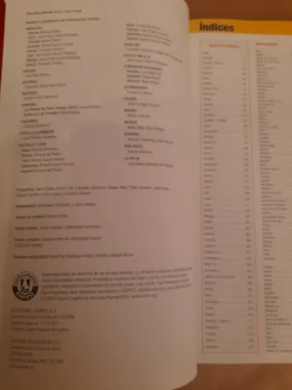 3x2. Guía turística de España.