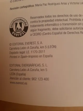 3x2. Guía turística de España.