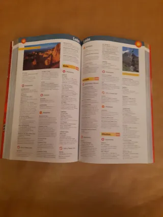 3x2. Guía turística de España.