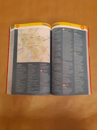 3x2. Guía turística de España.