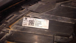 FARO DERECHO OPEL ASTRA K LIM. 5TÜRIG Excelle