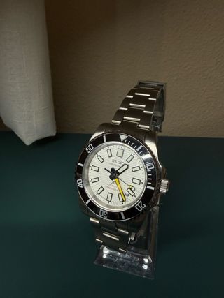 Reloj Seiko Mod Automático Marinemaster
