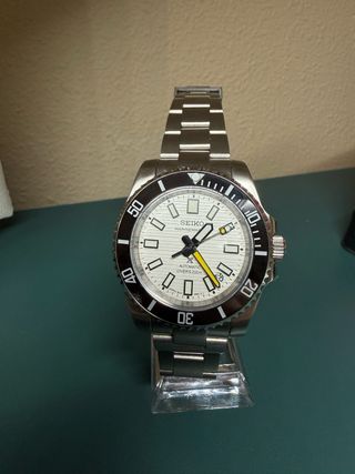 Reloj Seiko Mod Automático Marinemaster