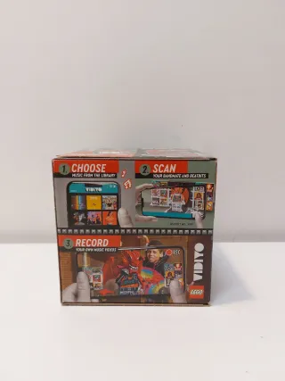 LEGO 43109 Metal Dragon BeatBox (Vidiyo)