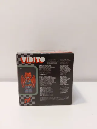 LEGO 43109 Metal Dragon BeatBox (Vidiyo)