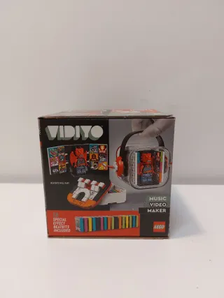 LEGO 43109 Metal Dragon BeatBox (Vidiyo)
