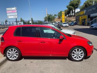 Volkswagen Golf MK6 2009 sport DSG 122