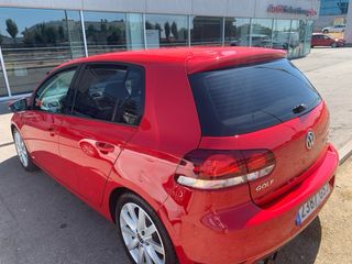 Volkswagen Golf MK6 2009 sport DSG 122
