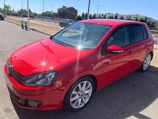 Volkswagen Golf MK6 2009 sport DSG 122