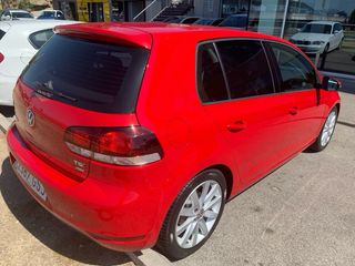 Volkswagen Golf MK6 2009 sport DSG 122