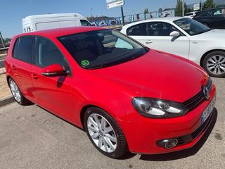 Volkswagen Golf MK6 2009 sport DSG 122