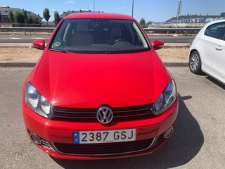Volkswagen Golf MK6 2009 sport DSG 122