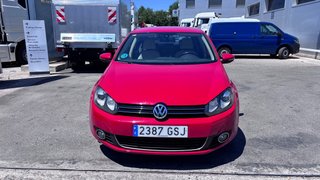 Volkswagen Golf MK6 2009 sport DSG 122