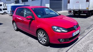 Volkswagen Golf MK6 2009 sport DSG 122