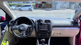 Volkswagen Golf MK6 2009 sport DSG 122