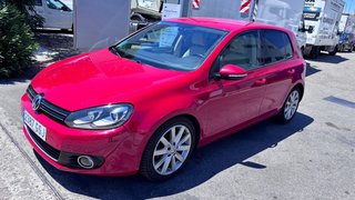 Volkswagen Golf MK6 2009 sport DSG 122