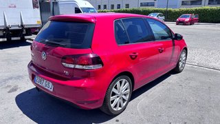 Volkswagen Golf MK6 2009 sport DSG 122