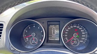 Volkswagen Golf MK6 2009 sport DSG 122