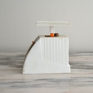 Lote de 3 bilance da cucina vintage