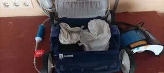 Robot Limpiafondos Piscina.