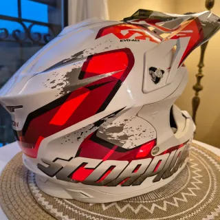 Casco Motocross Scorpion EXO-AIR