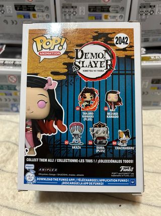 Funko Pop Nezuko Kamado 2042 Demon Slayer