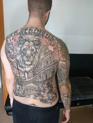 Tattoo tatuaje tatuador