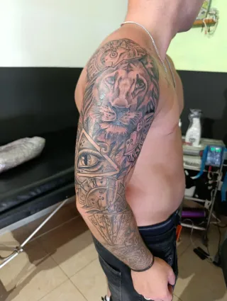 Tattoo tatuaje tatuador