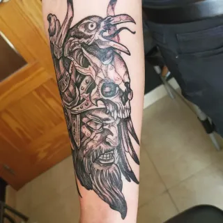 Tattoo tatuaje tatuador