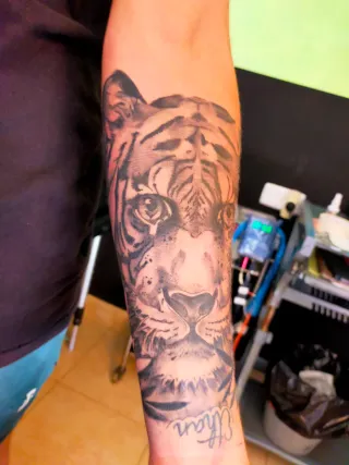 Tattoo tatuaje tatuador