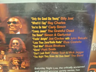 Colección 5 DVDs SNL Saturday Night Live