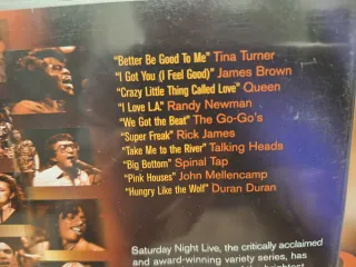 Colección 5 DVDs SNL Saturday Night Live