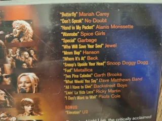 Colección 5 DVDs SNL Saturday Night Live