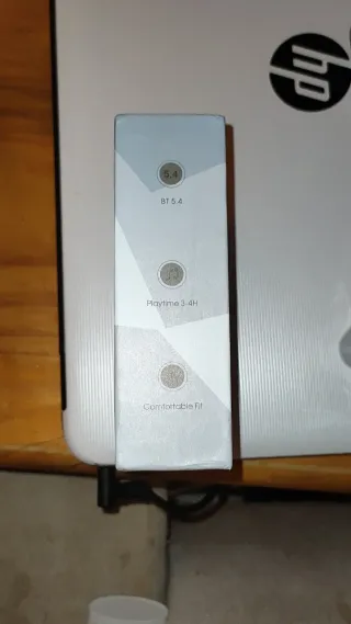 Auriculares Wireless Earbuds Negros