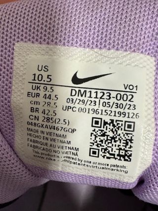 Zapatillas Baloncesto Nike Lebron Testigo 7 Lakers