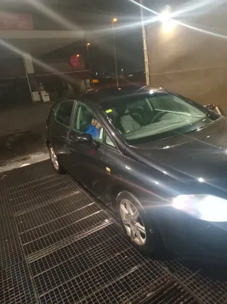 SEAT Leon 2007