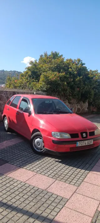 SEAT Ibiza 2001