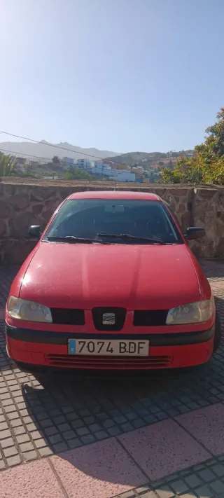 SEAT Ibiza 2001