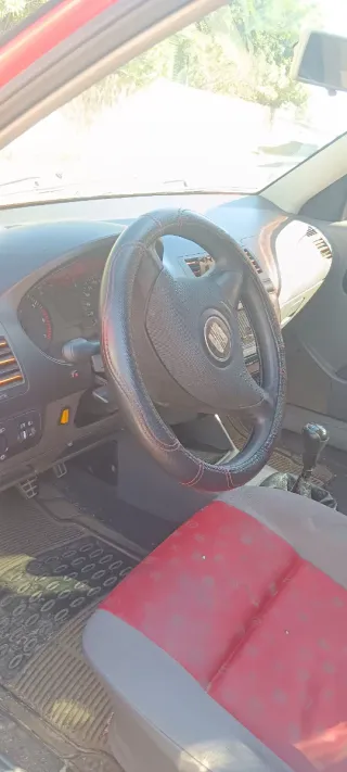 SEAT Ibiza 2001