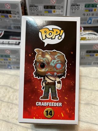 Funko Pop! House of the Dragon 14 Crabfeeder