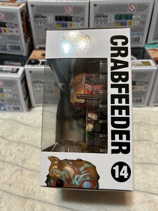 Funko Pop! House of the Dragon 14 Crabfeeder